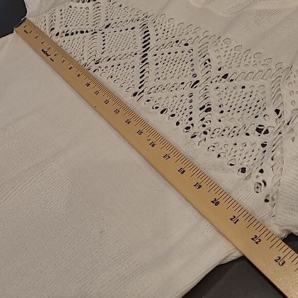 Portocruz White Hooded Swim Cover Up - Picture 7 of 10